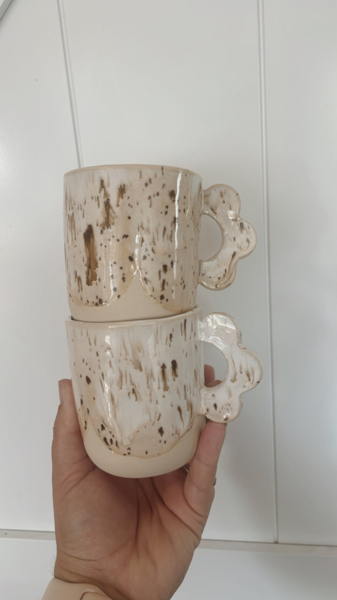 Petal mug