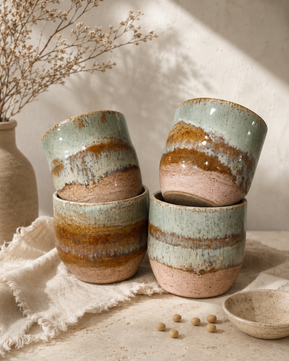 Earthy Cup