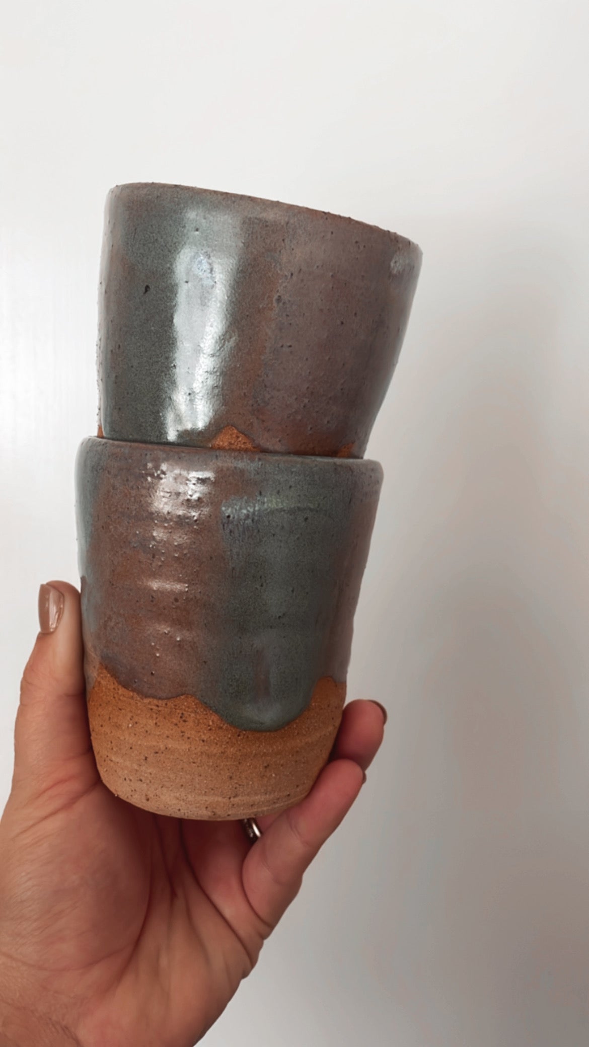 Toasty Ceramic Tumbler