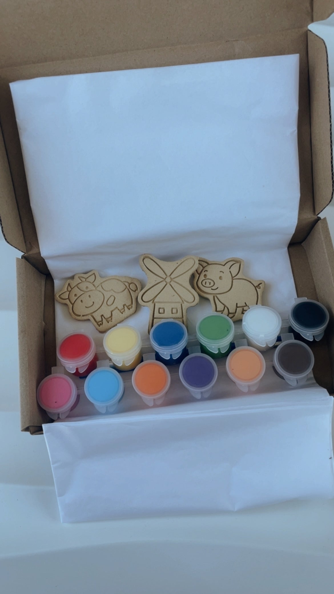 DIY Magnet set - Farmy feels