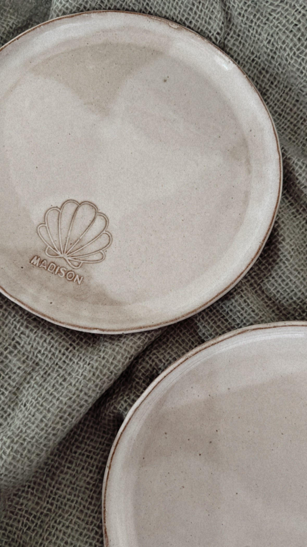 Personalised Ceramic Plates