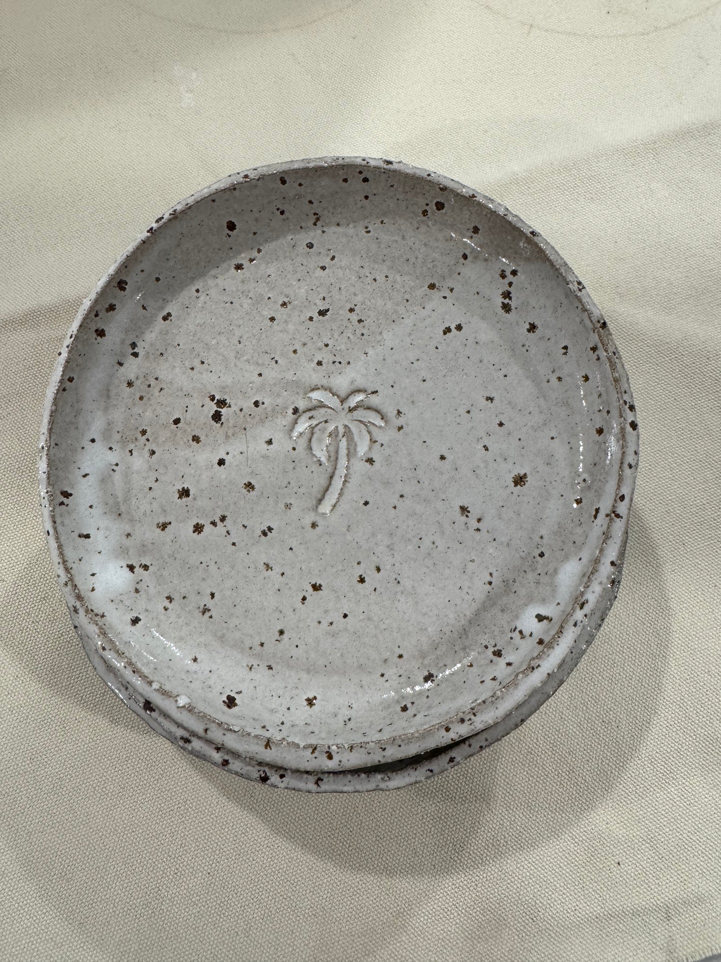Small Plate Shell