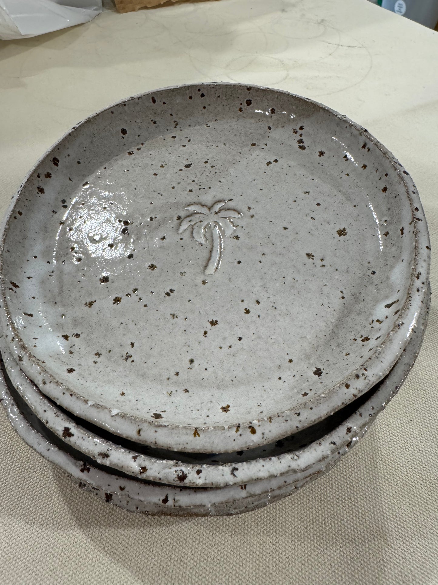 Small Plate Shell