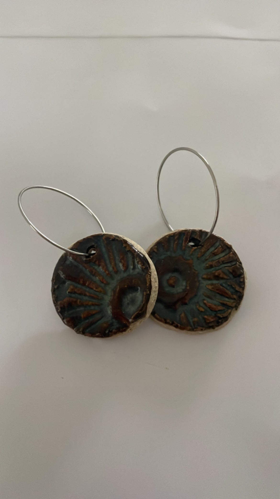 Ceramic Earring