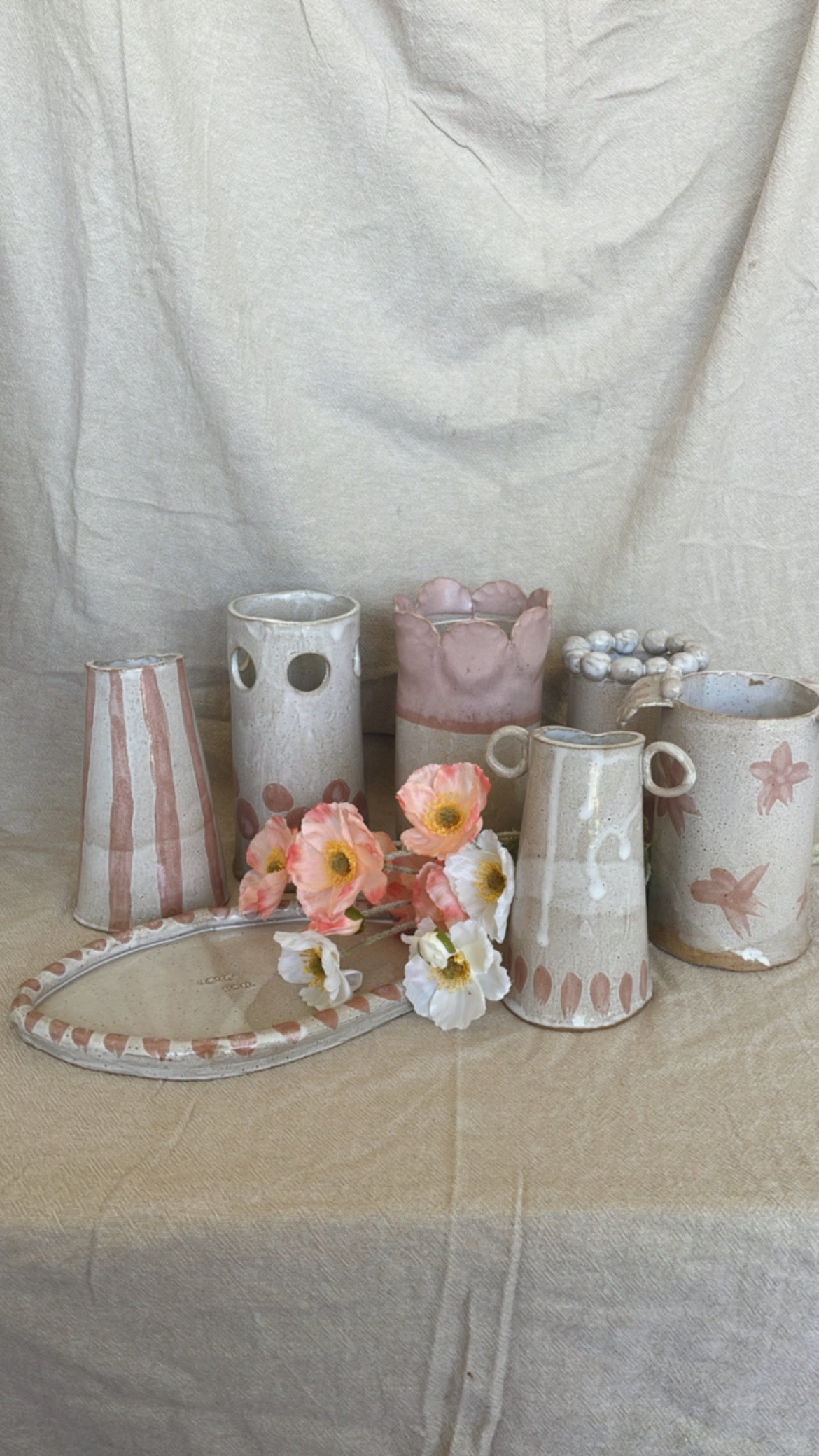 Ceramic Vase #1