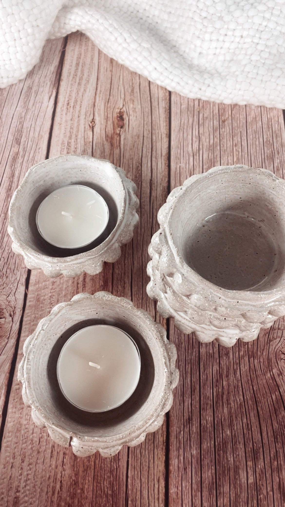 Small earthy dish
