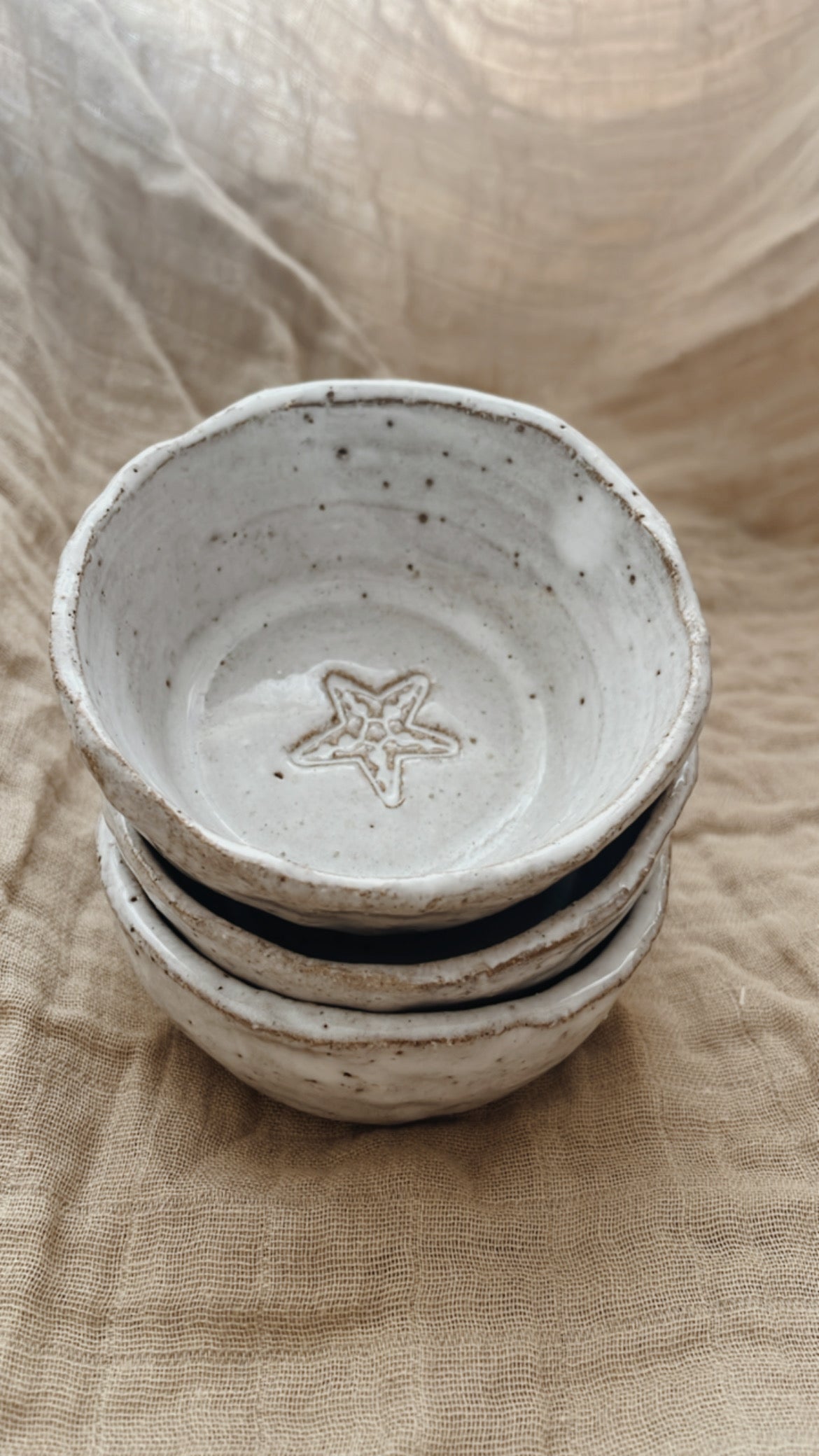 Small Dish - Star fish