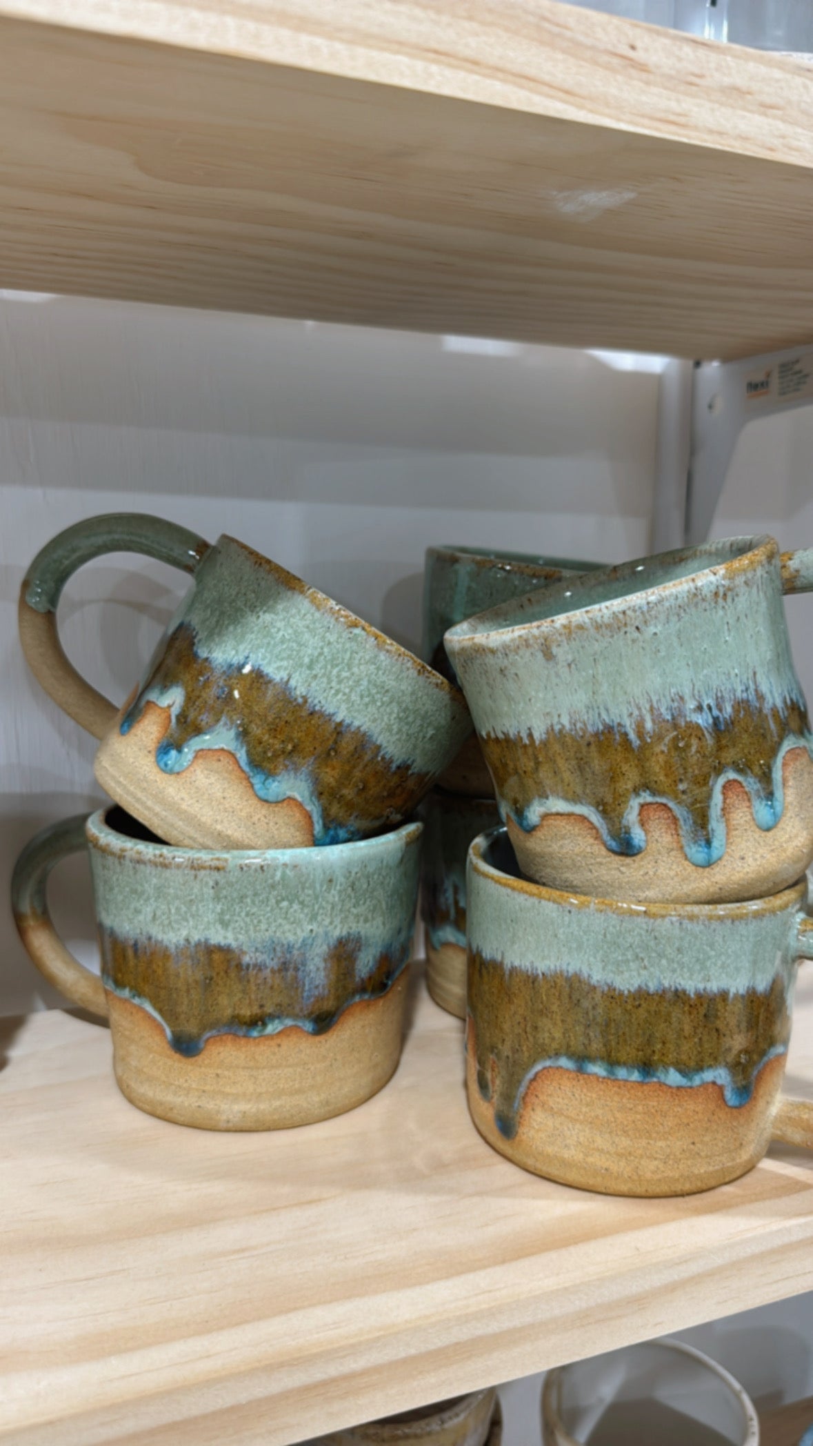 Drippy mug