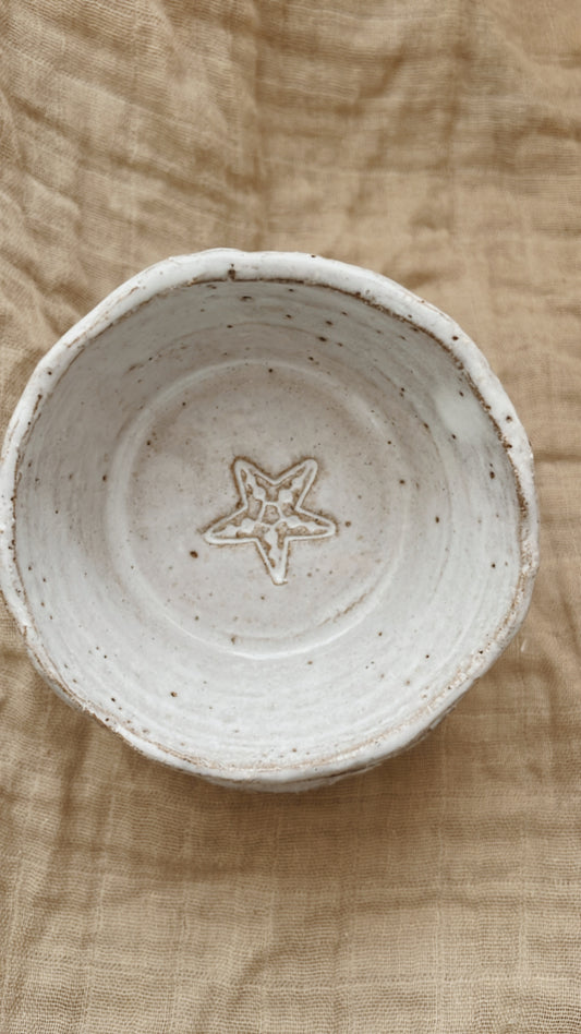 Small Dish - Star fish