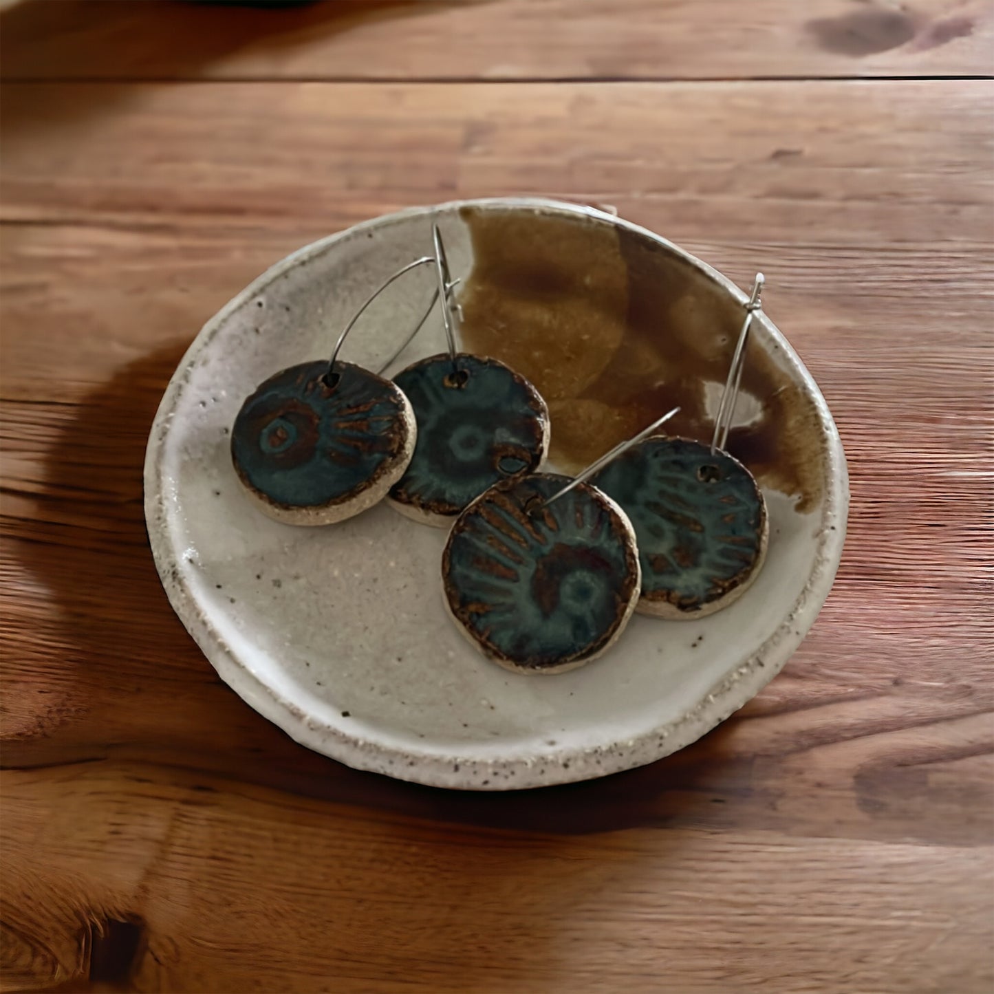Ceramic Earring