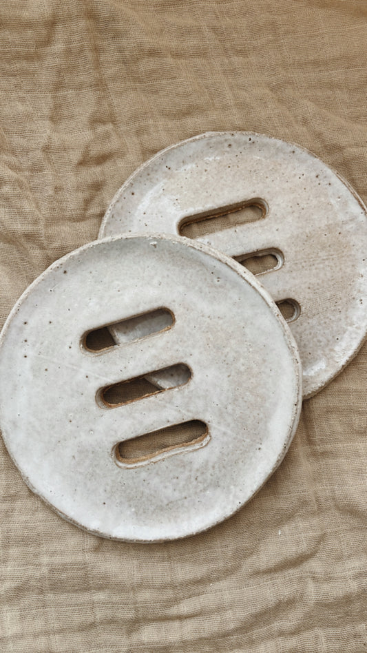 Ceramic Soap dish