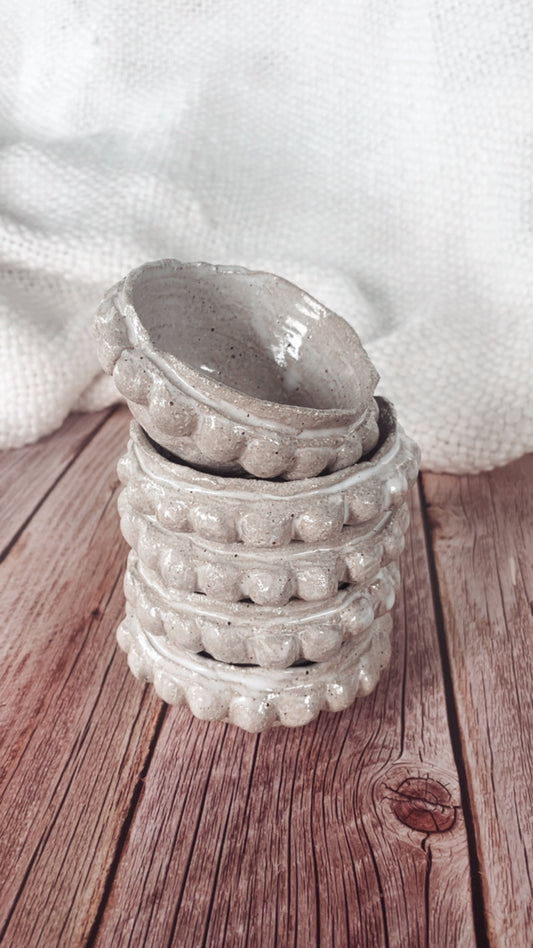 Small earthy dish