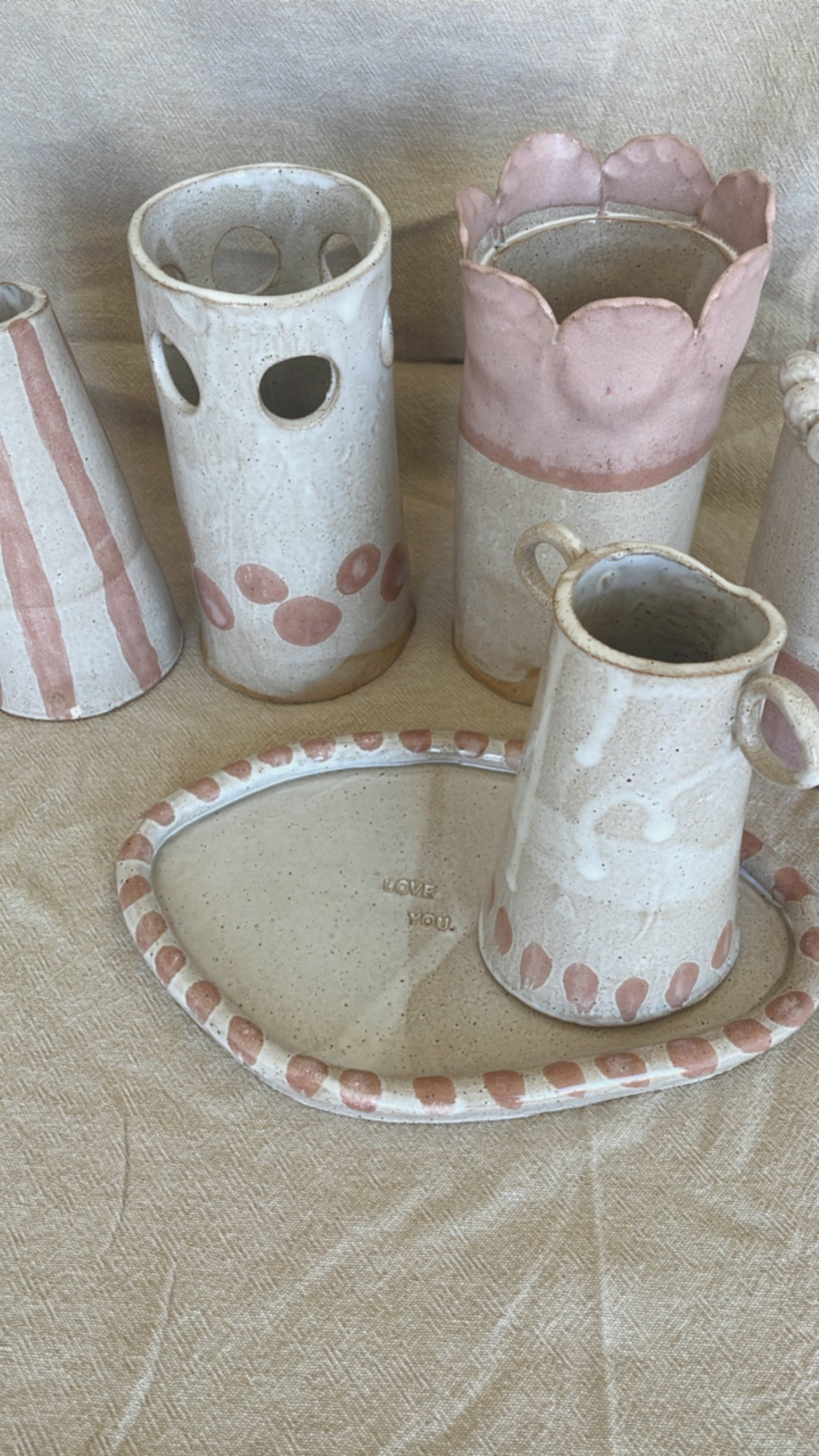 Ceramic Vase #2