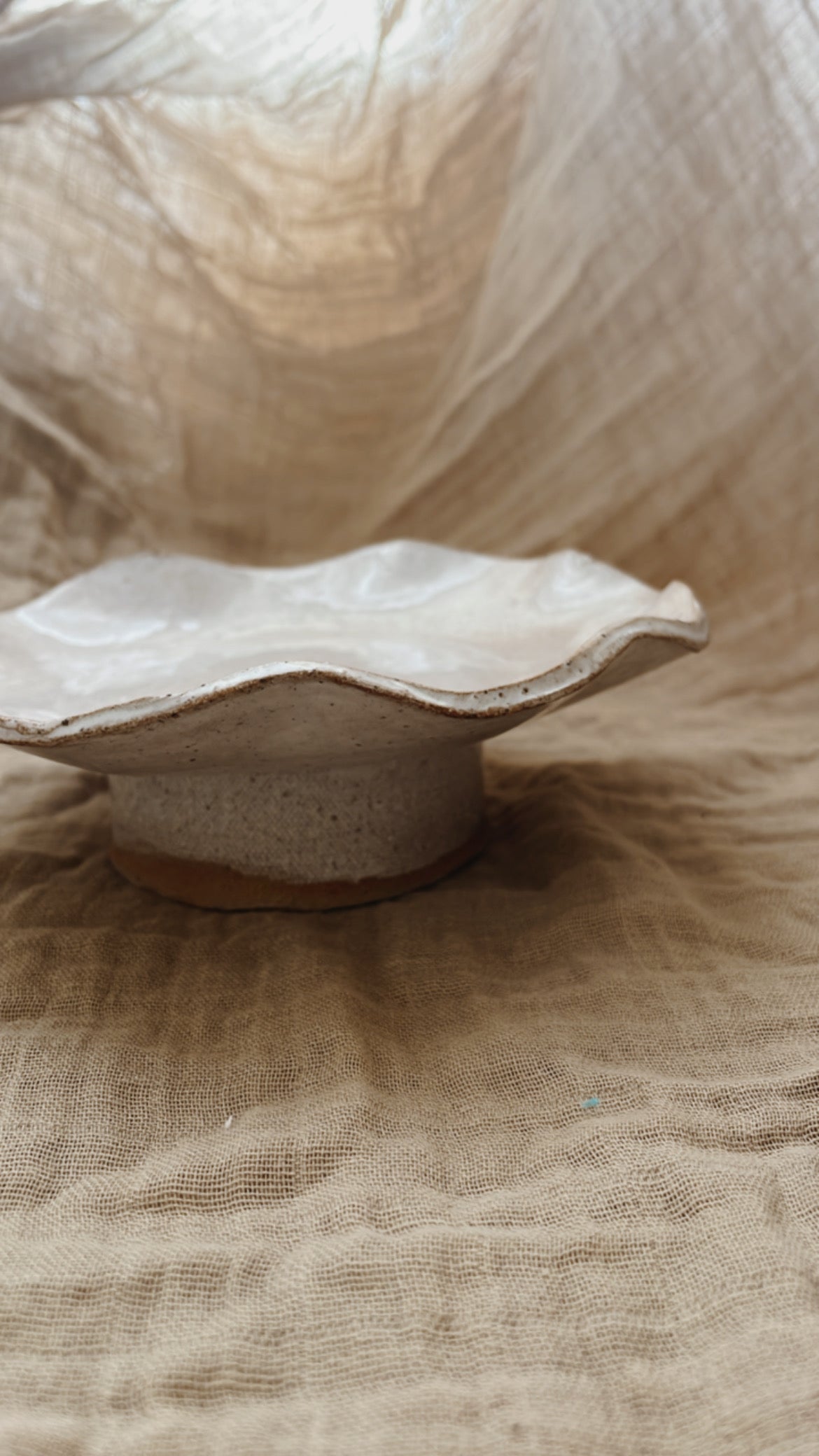 Wavy Dish