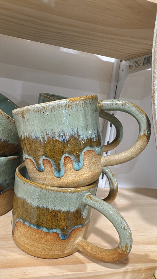 Drippy mug