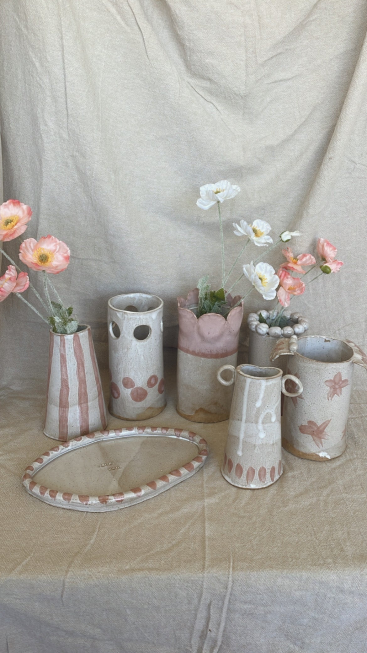 Ceramic Vase #5