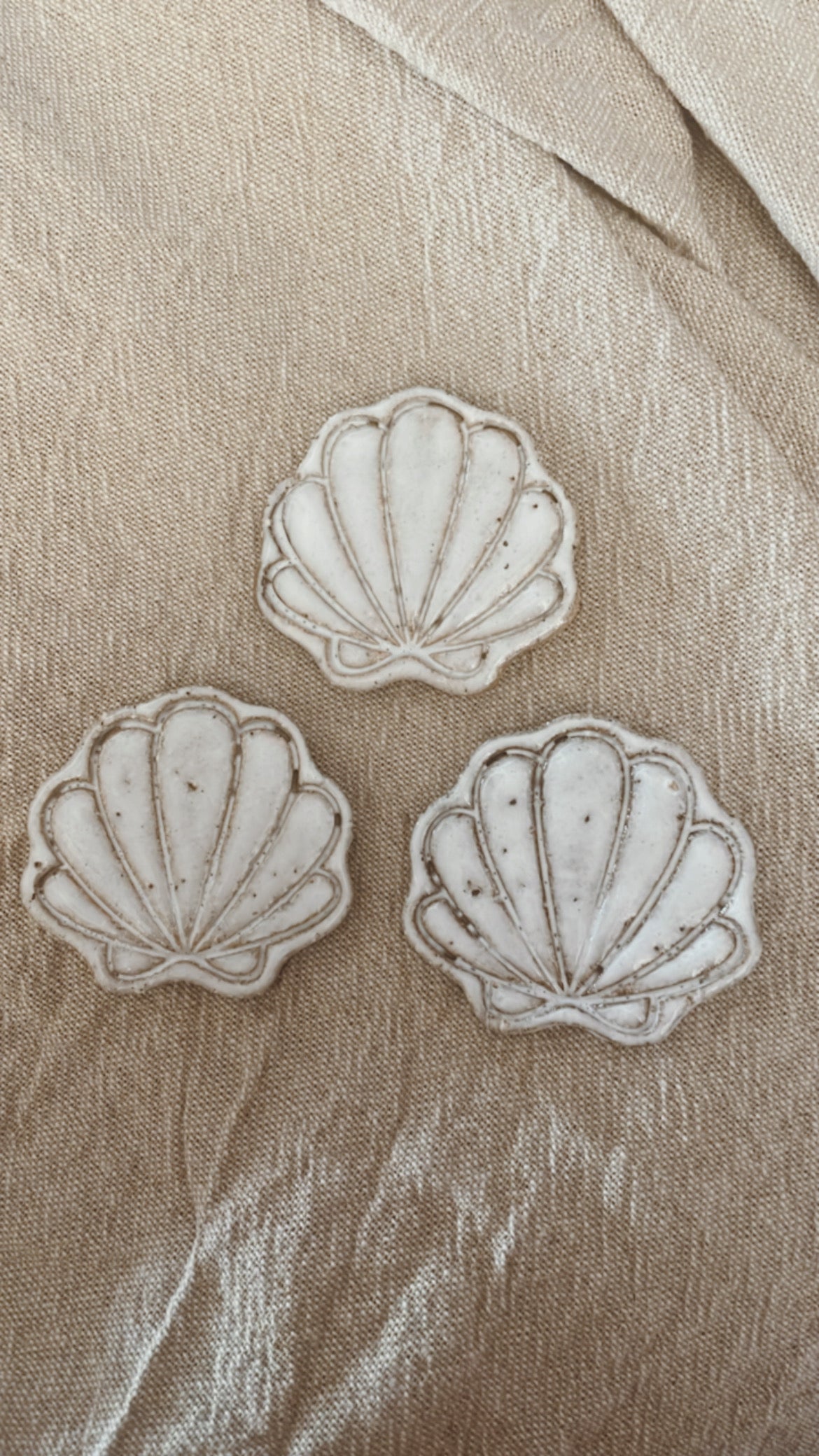Ceramic Shell magnet