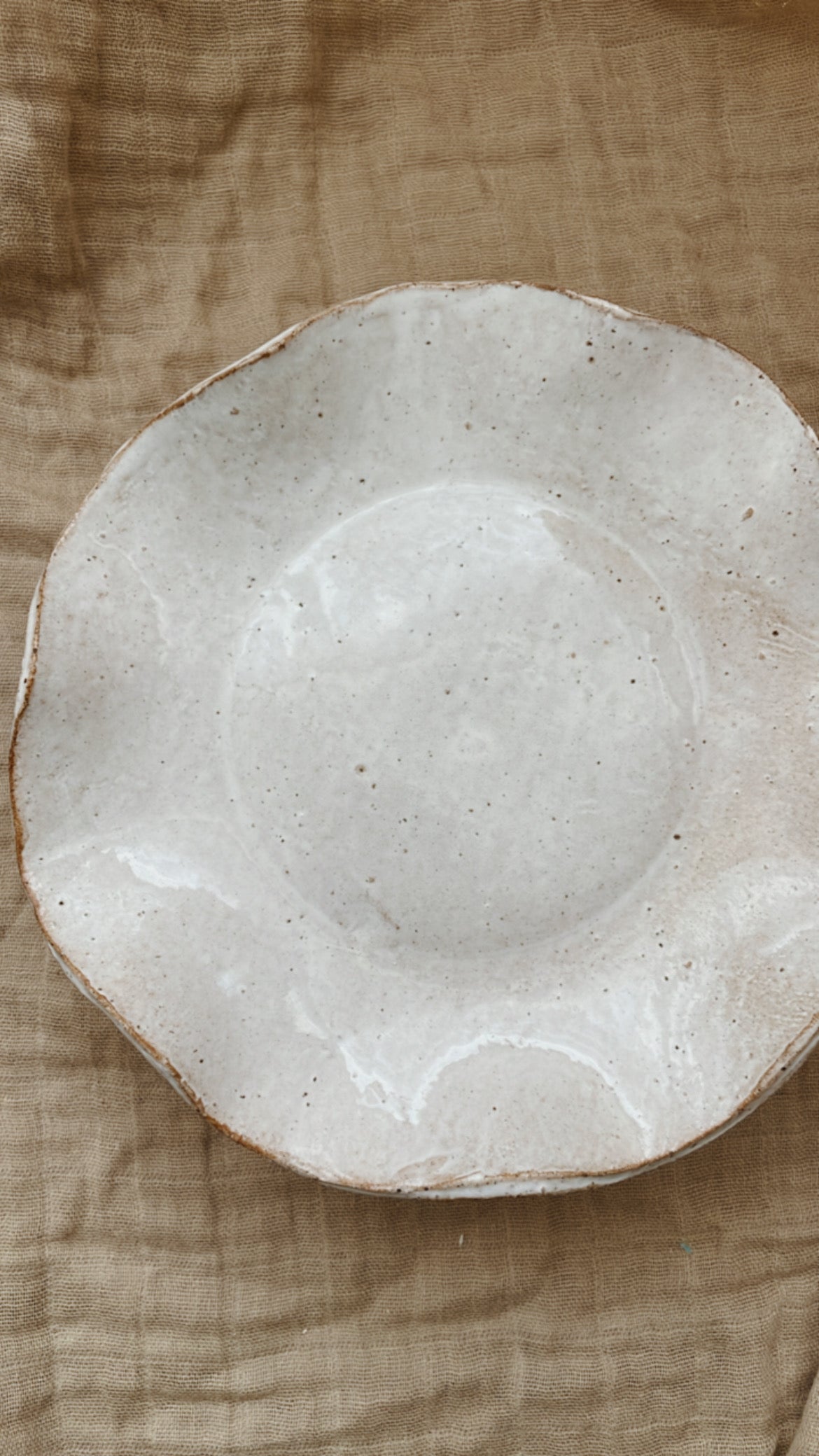 Wavy Dish