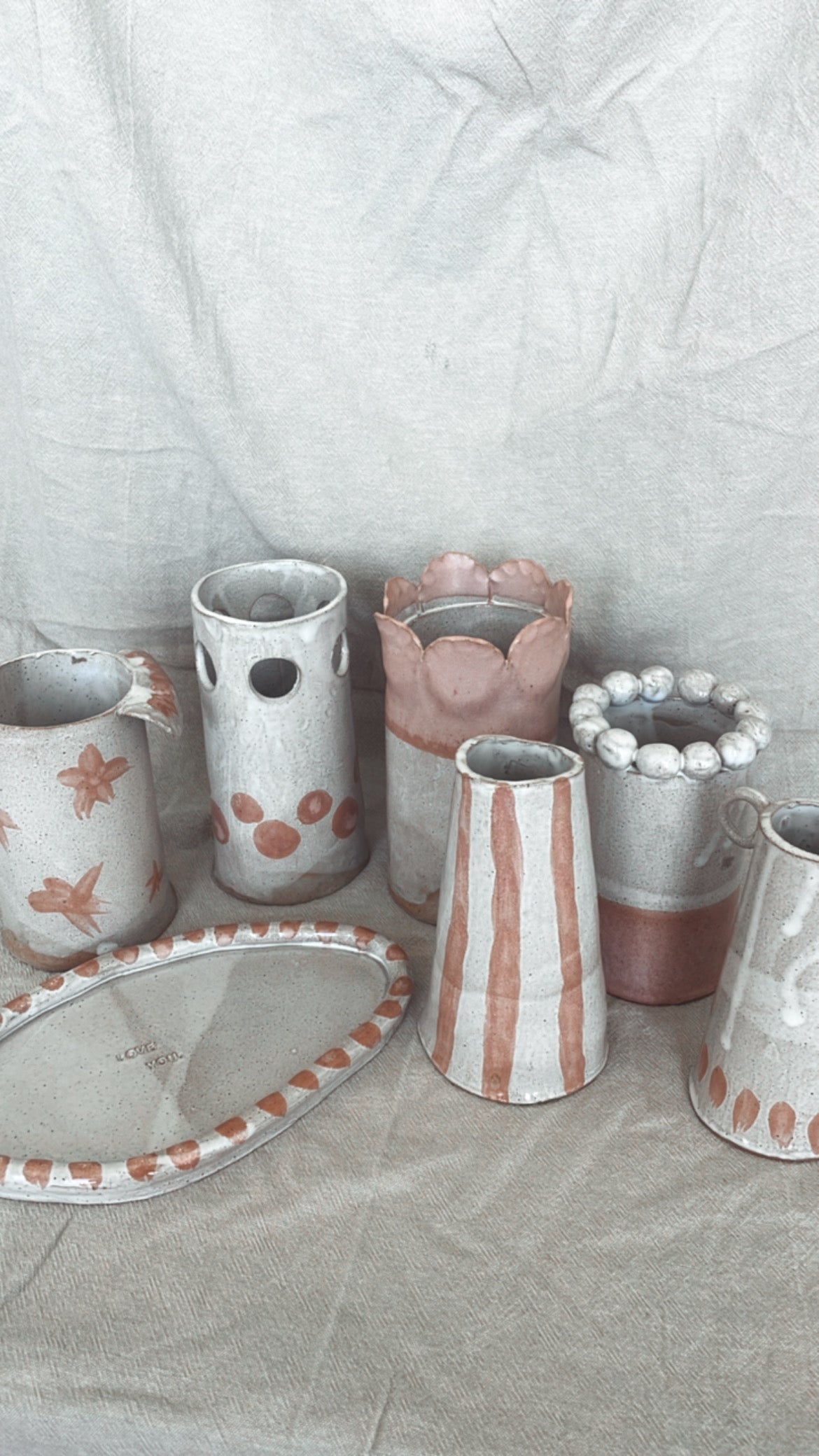 Ceramic Vase #4