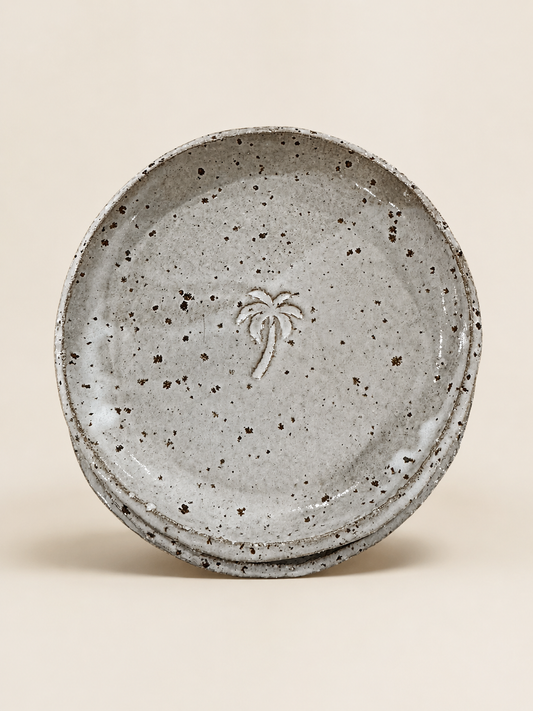 Small Plate Shell