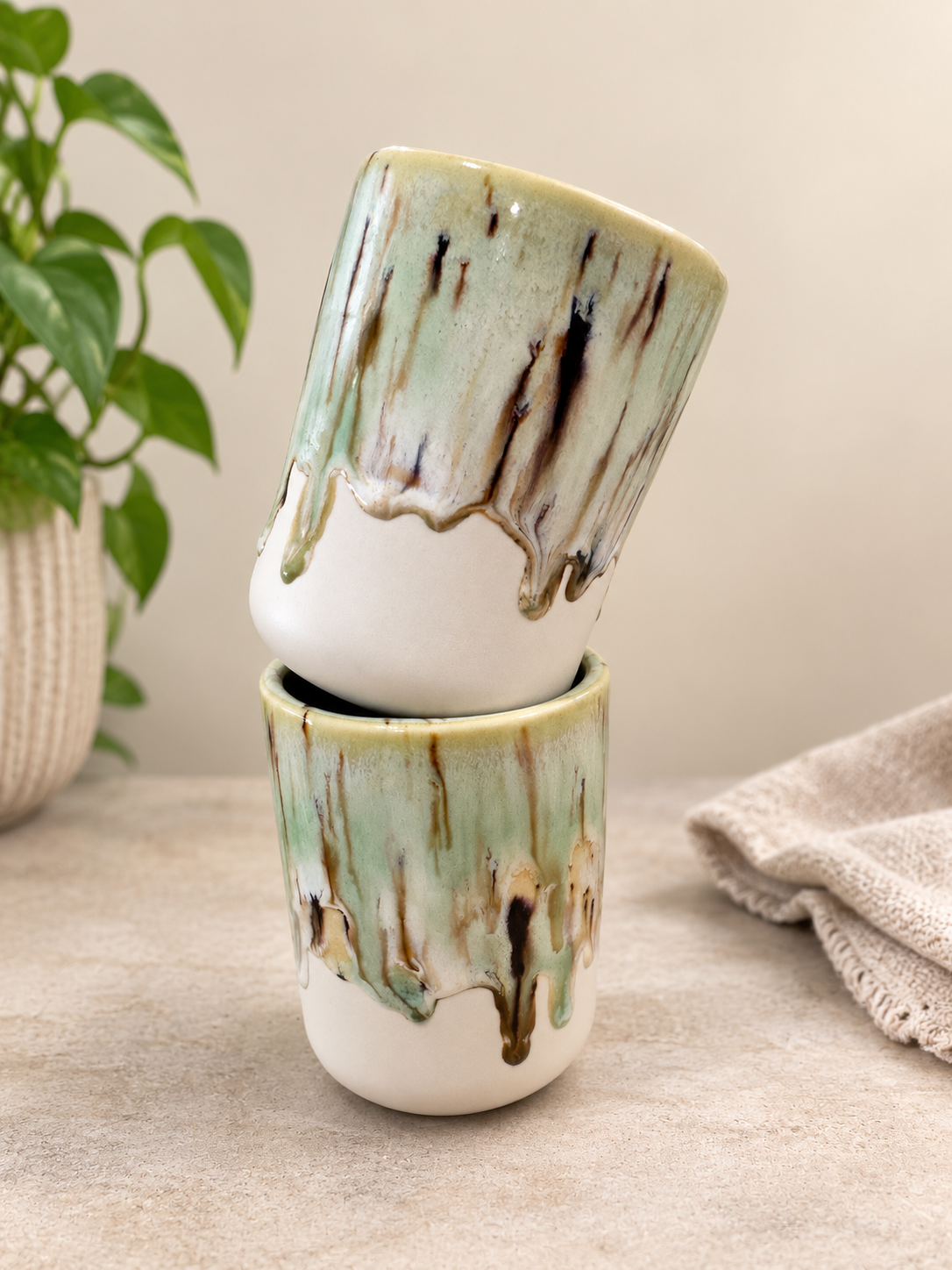 Earthy Cup