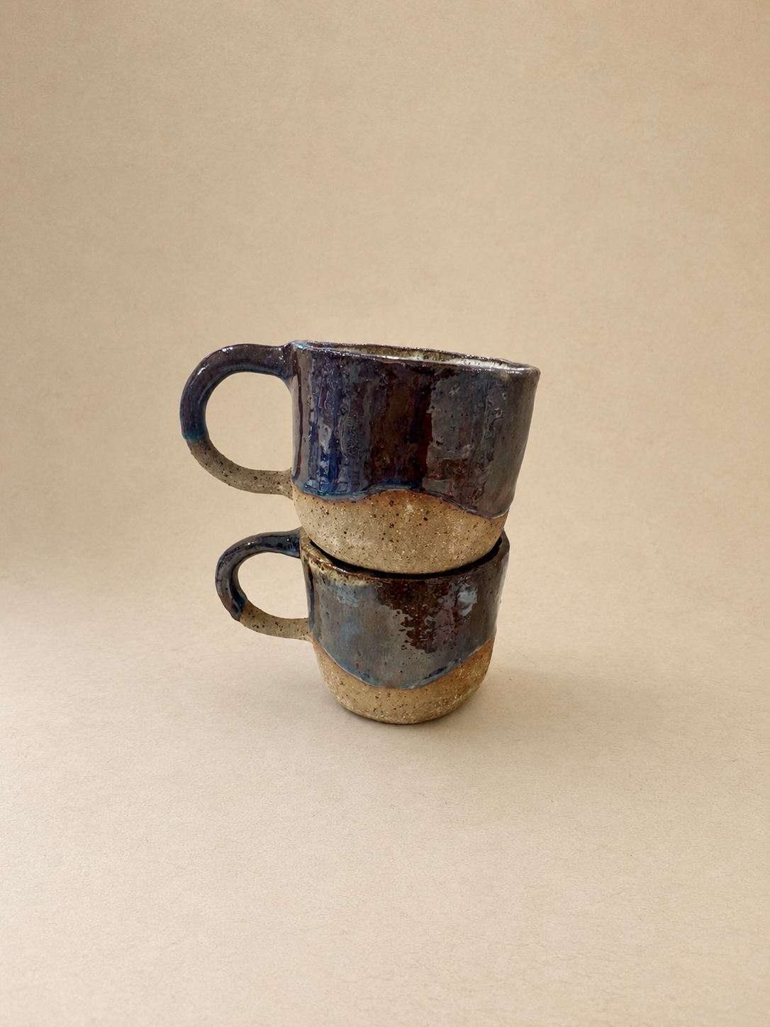 Handled mug
