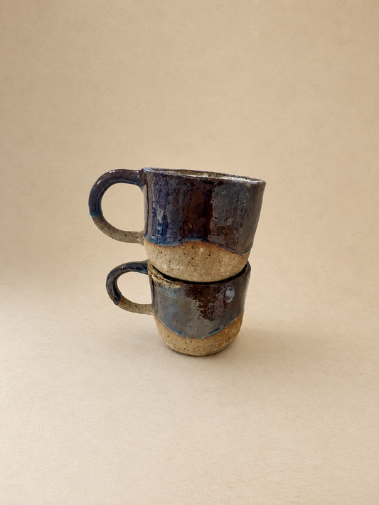Handled mug