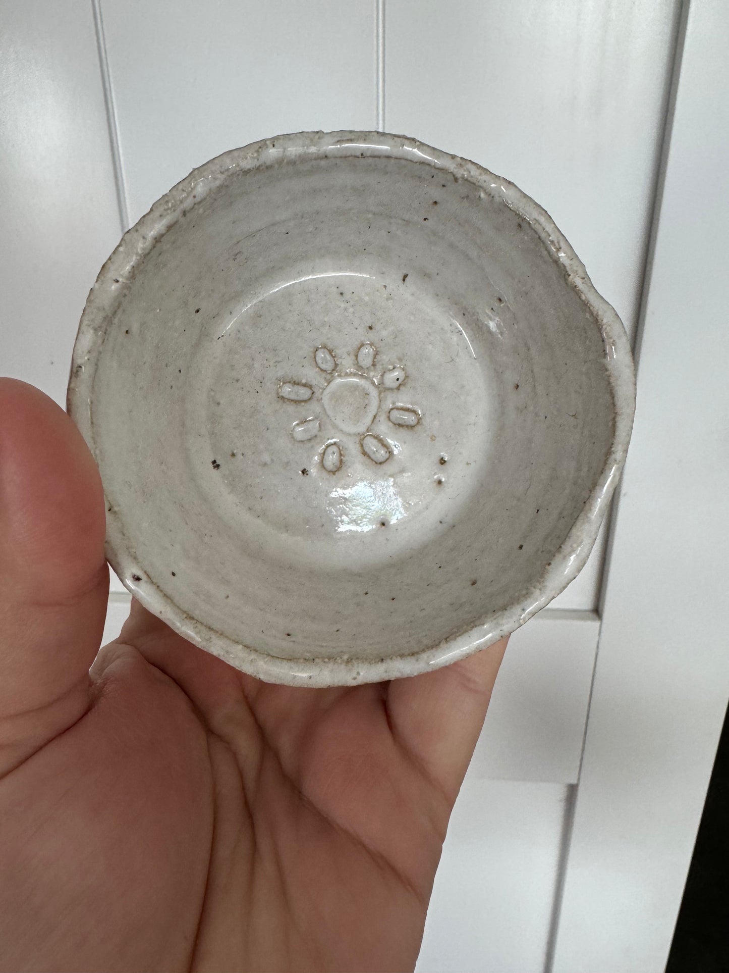 Small Dish - Sun