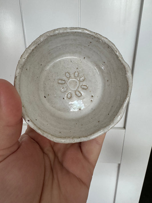Small Dish - Sun