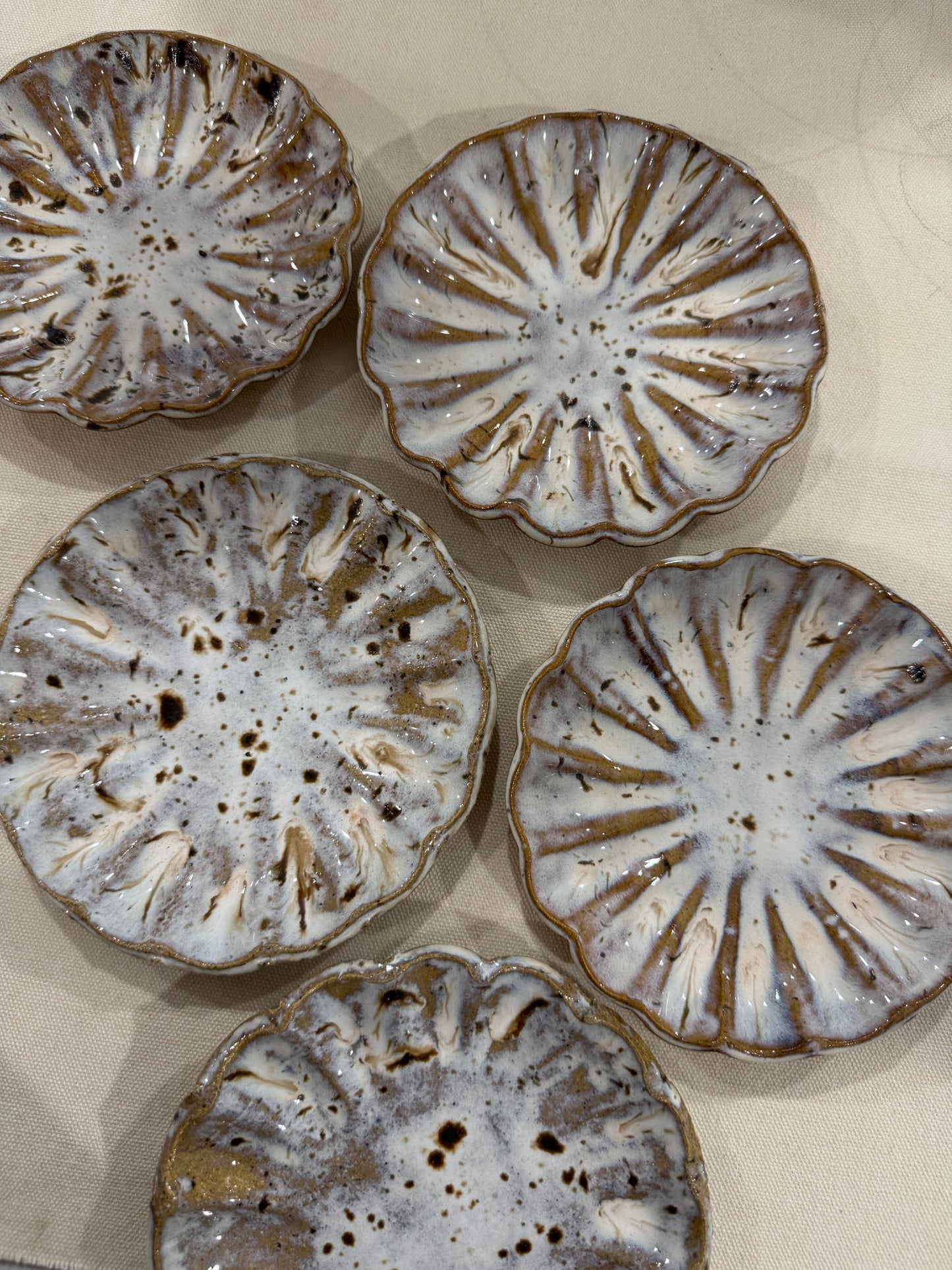 Wavy Dish