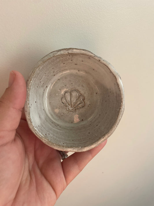 Trinket Dish - Shell